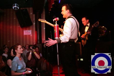 Cherry Casino and The Gamblers (D) Rocking Ballroom Bop - McCormacks Ballroom, Leipzig 06. Maerz 2009 (17).jpg